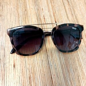 Quay sunglasses